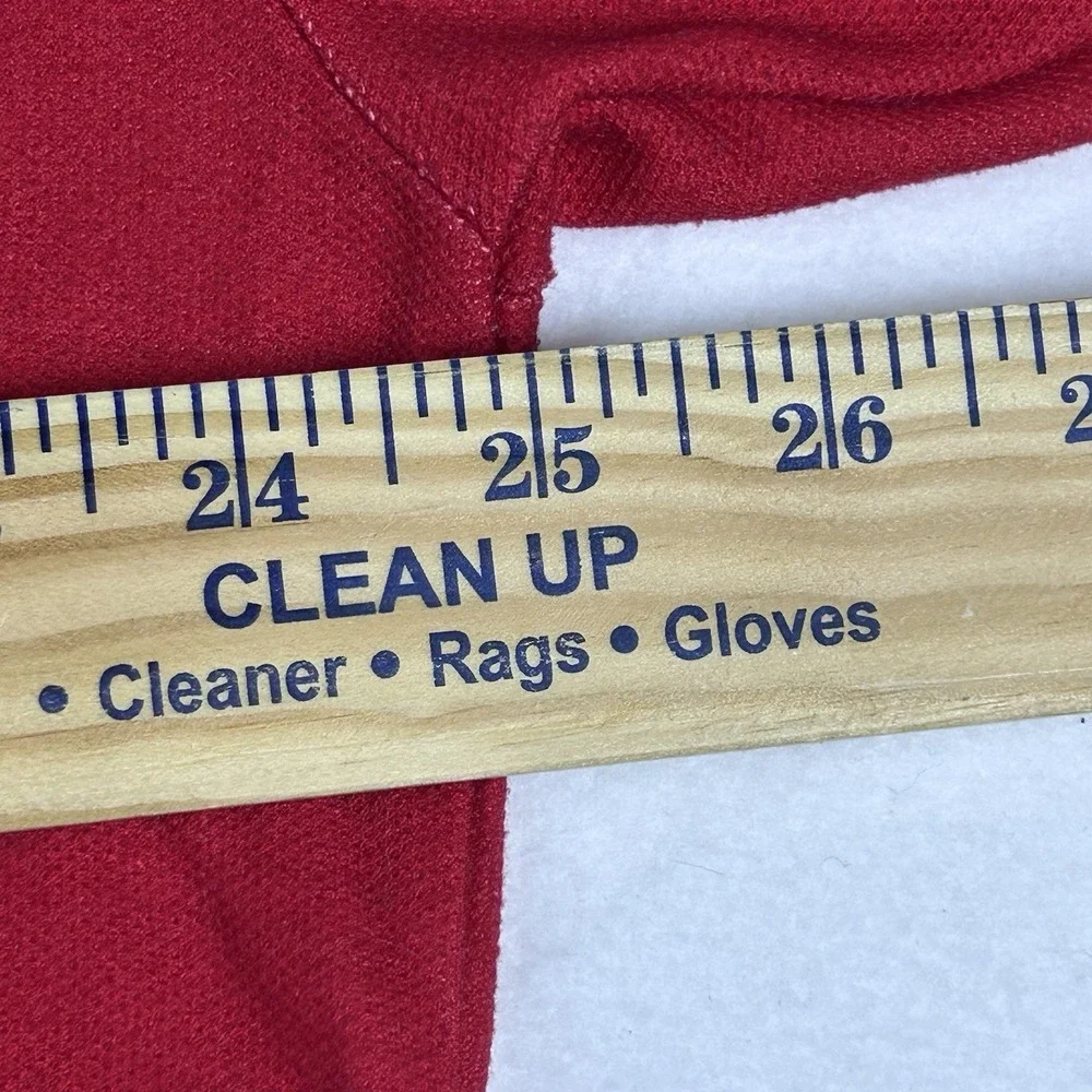 Vintage 1990s‎ Coca-Cola Coke Polo Shirt Men's XL Red Pocket Work Uniform USA